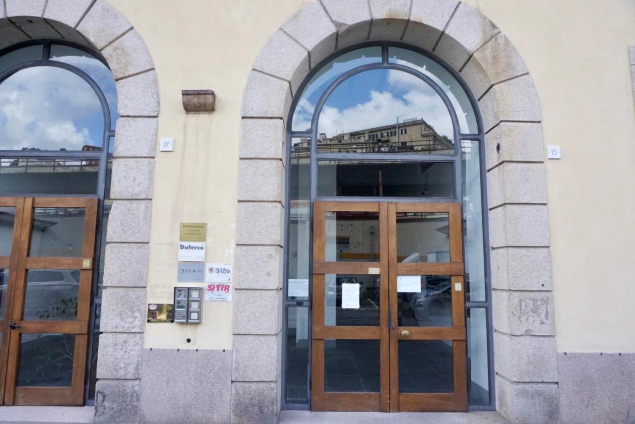 Darsena Genova Loft - Porto Antico Acquario Apartman Kültér fotó